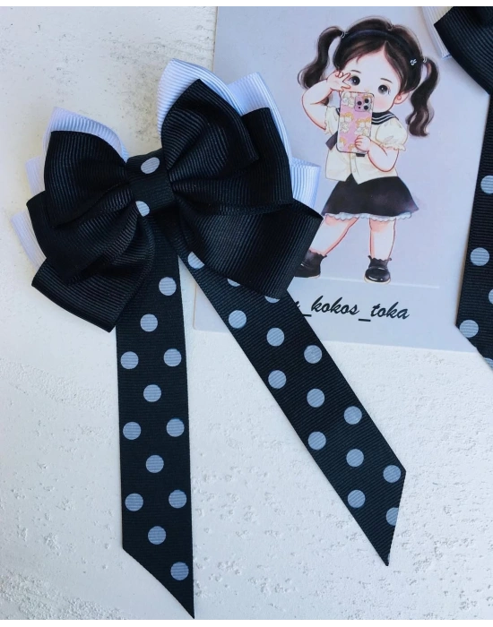 Tatlı Fiyonk Klips Toka