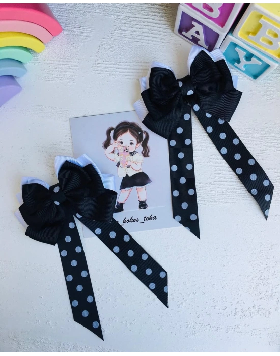 Tatlı Fiyonk Klips Toka