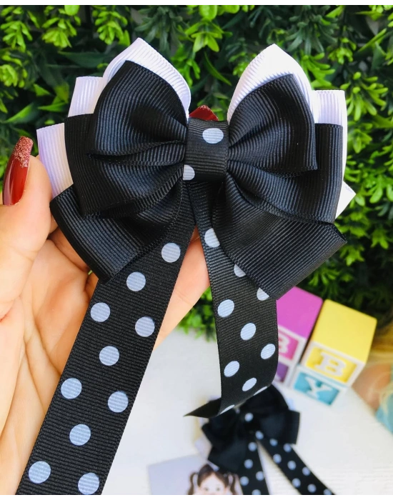 Tatlı Fiyonk Klips Toka