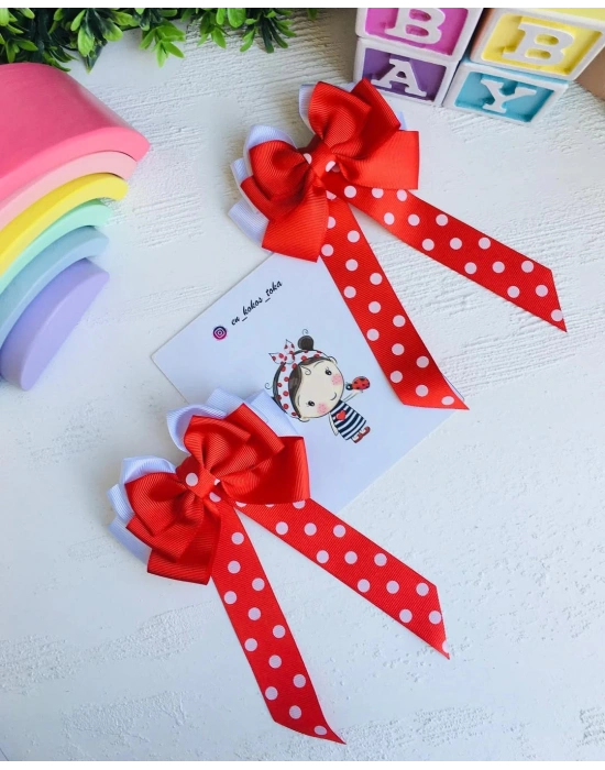 Tatlı Fiyonk Klips Toka