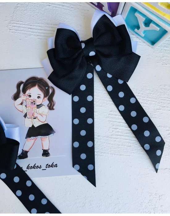 Tatlı Fiyonk Klips Toka