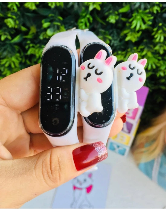 Tavşanlı 3D Dijital Saat