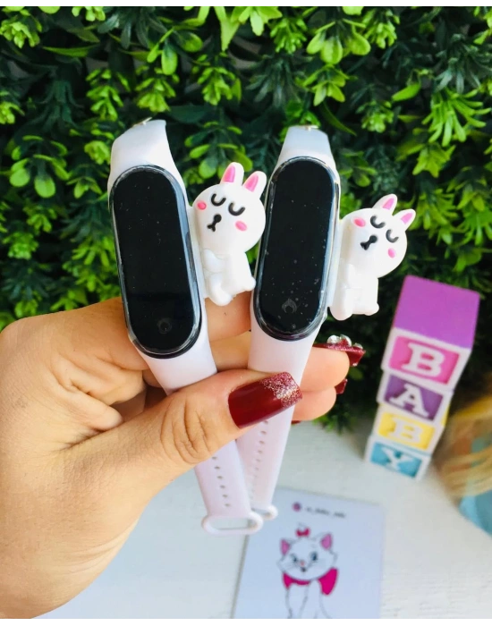 Tavşanlı 3D Dijital Saat