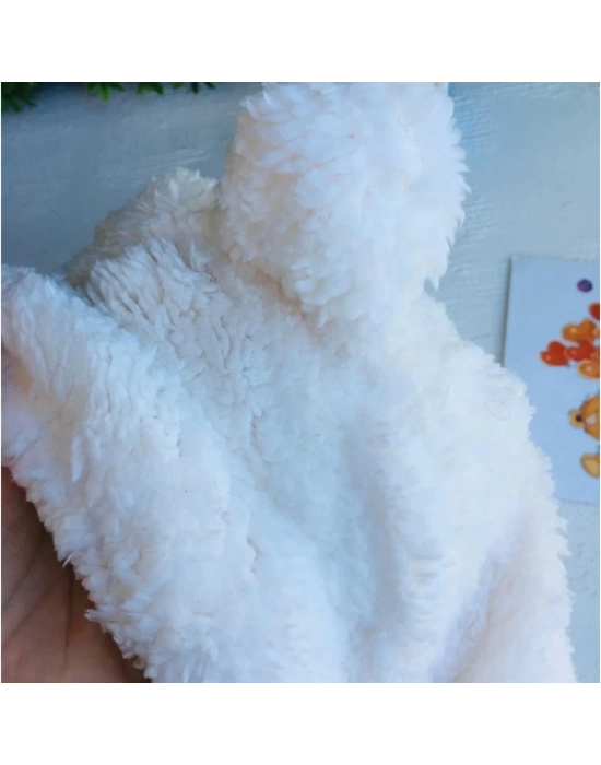 Teddy Bear Atkı Seti