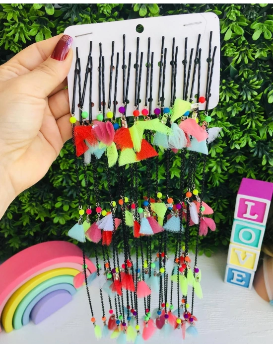 Tel Tokalı Saç Aksesuarı