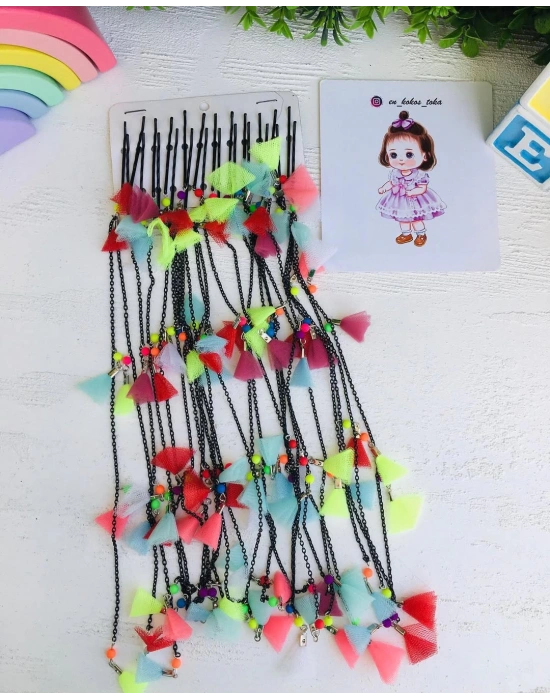 Tel Tokalı Saç Aksesuarı