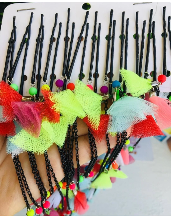 Tel Tokalı Saç Aksesuarı