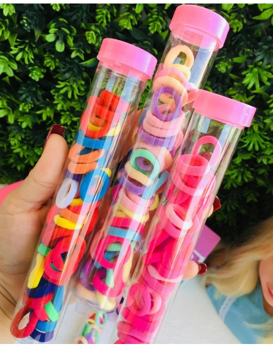 Tüp Kutulu Esnek Havlu Lastik