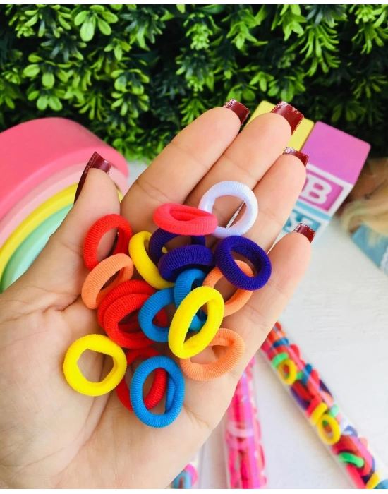 Tüp Kutulu Esnek Havlu Lastik