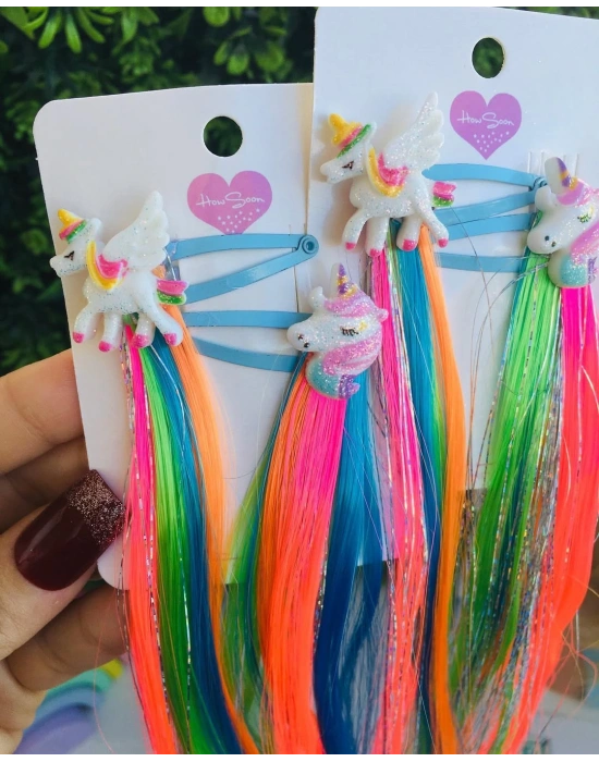 Unicorn Saç