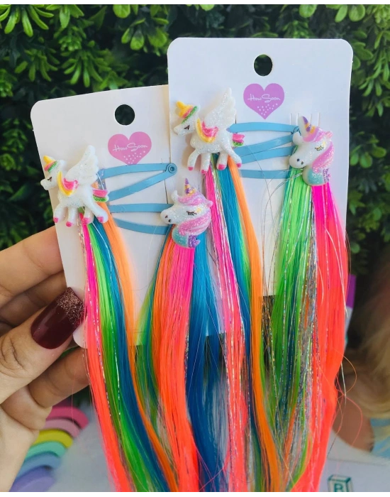 Unicorn Saç