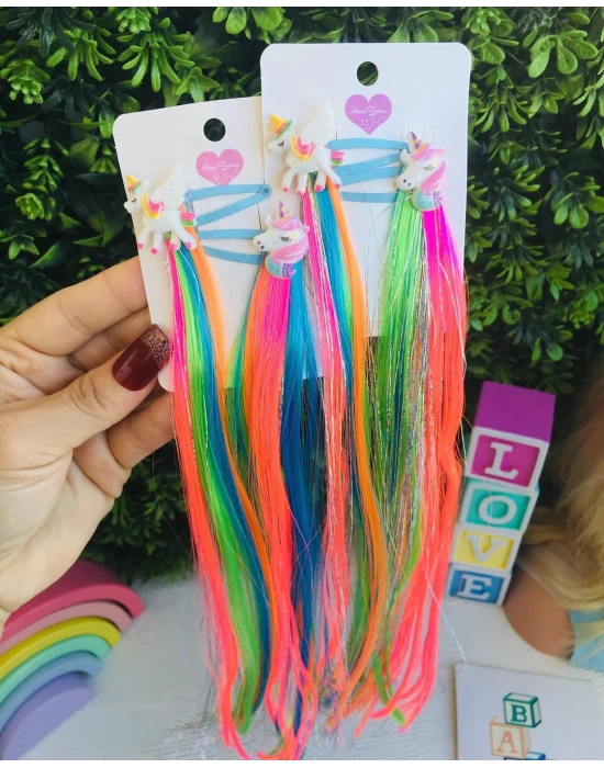 Unicorn Saç