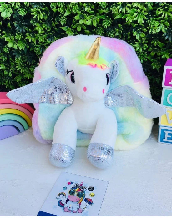Unicorn Sırt Çantası