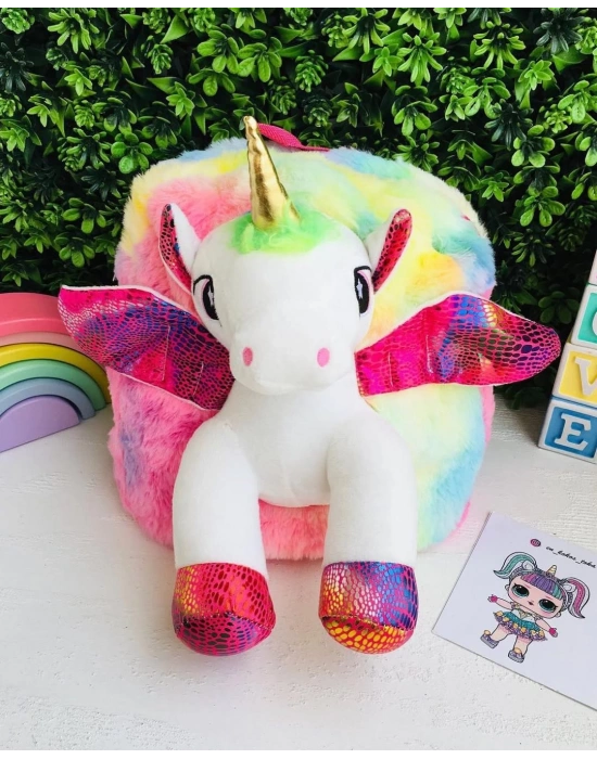 Unicorn Sırt Çantası
