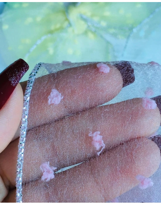 Uzun Kuyruklu Benekli Fiyonklar