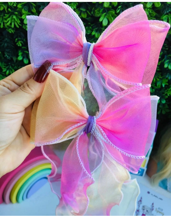 Uzun Kuyruklu Gökkuşagı Fiyonklar