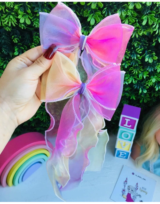 Uzun Kuyruklu Gökkuşagı Fiyonklar