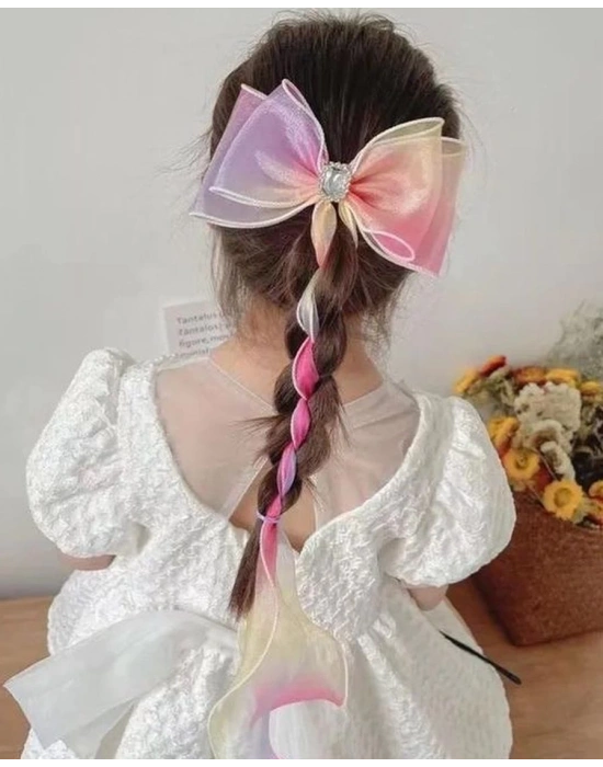 Uzun Kuyruklu Gökkuşagı Fiyonklar