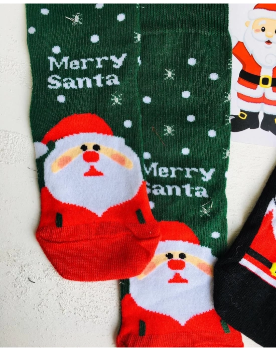 Yılbaşı Çocuk Çorabı