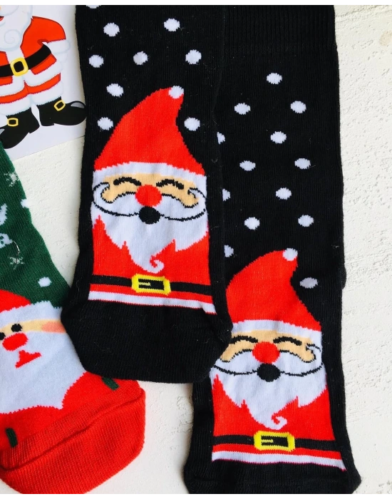 Yılbaşı Çocuk Çorabı