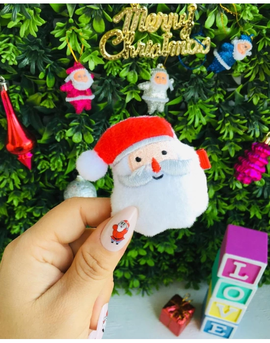 Yılbaşı Klips Tokalar