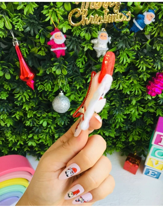 Yılbaşı Klips Tokalar