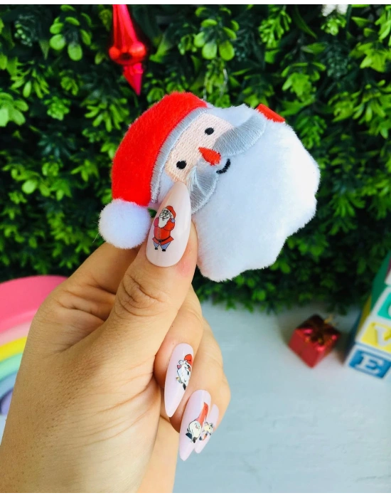 Yılbaşı Klips Tokalar