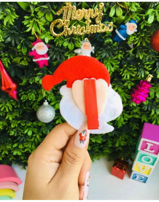 Yılbaşı Klips Tokalar