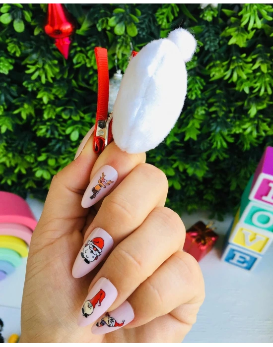 Yılbaşı Klips Tokalar