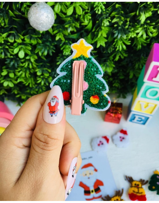 Yılbaşı Klips Tokalar