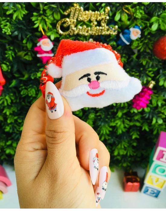 Yılbaşı Lastik Tokalar