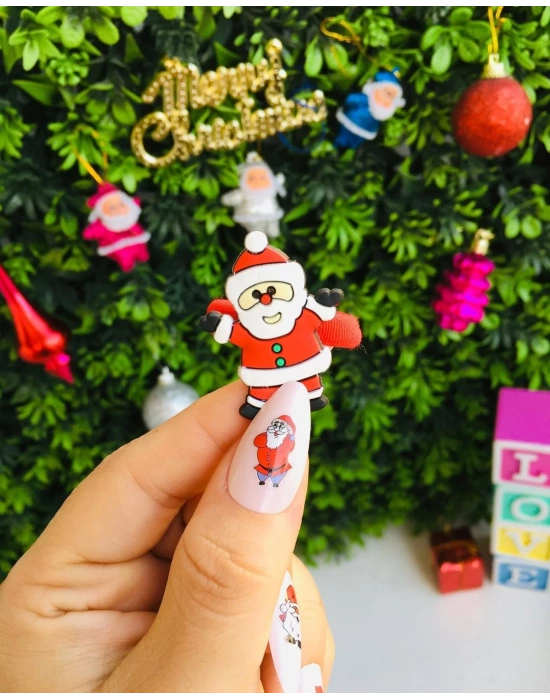 Yılbaşı Lastik Tokalar