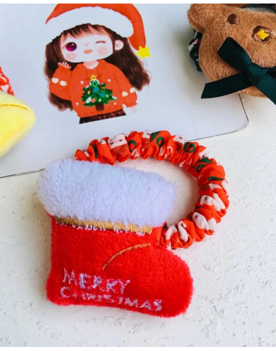 Yılbaşı Lastik Tokalar