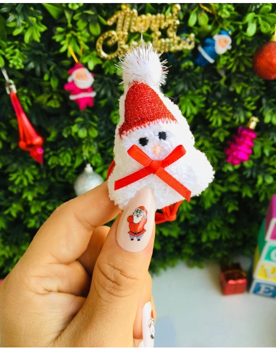 Yılbaşı Lastik Tokalar