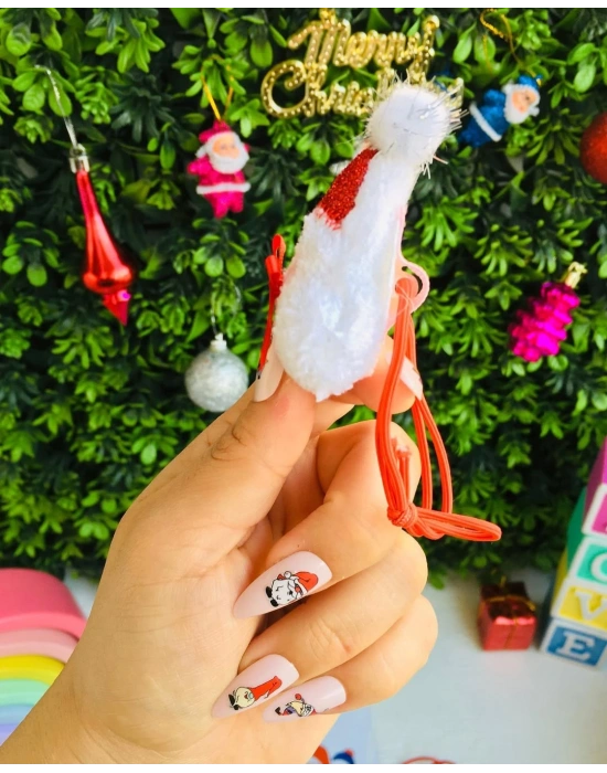 Yılbaşı Lastik Tokalar