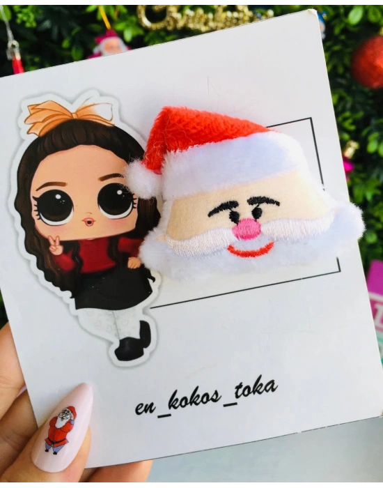 Yılbaşı Lastik Tokalar