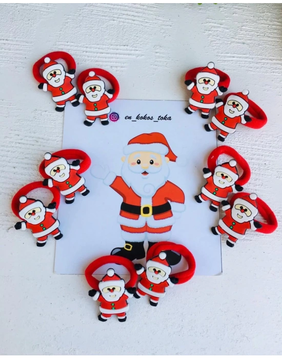 Yılbaşı Lastik Tokalar