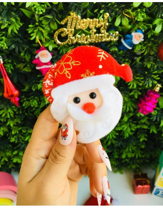 Yılbaşı Lastik Tokalar