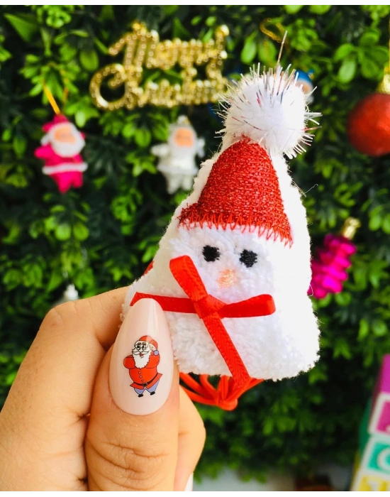 Yılbaşı Lastik Tokalar