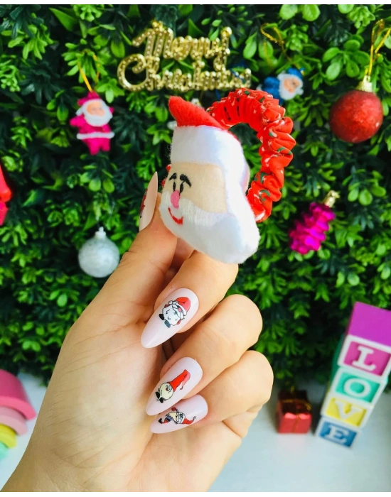 Yılbaşı Lastik Tokalar