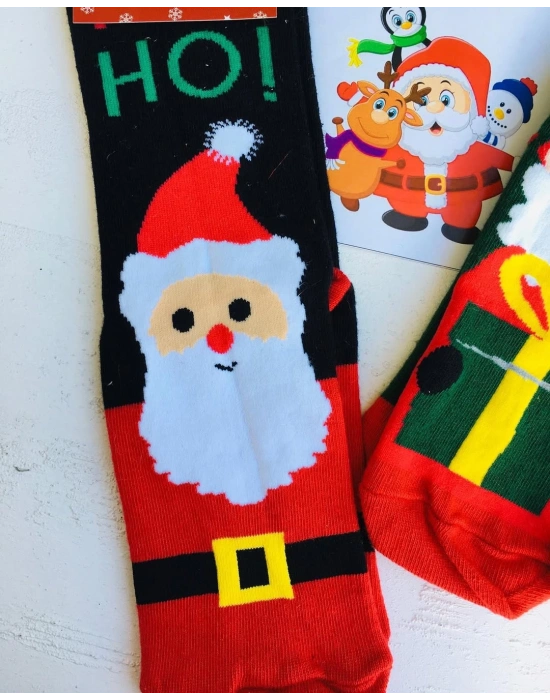 Yılbaşı Yetişkin Çorabı