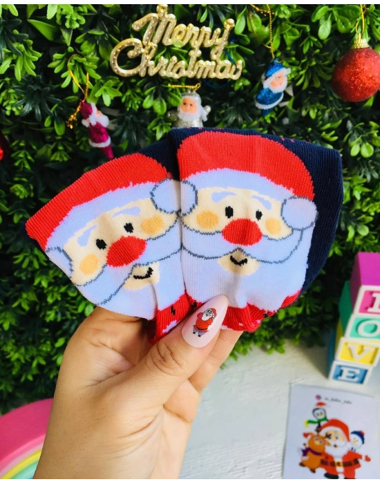 Yılbaşı Yetişkin Çorabı