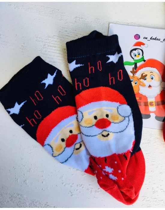 Yılbaşı Yetişkin Çorabı