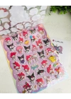 2 Sayfa Kuromi Stickers