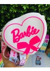 Barbie Slikon Çanta