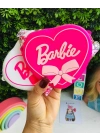 Barbie Slikon Çanta