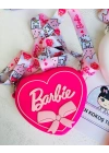 Barbie Slikon Çanta