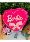 Barbie Slikon Çanta