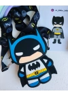 Batmanli Slikon Çanta