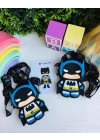 Batmanli Slikon Çanta